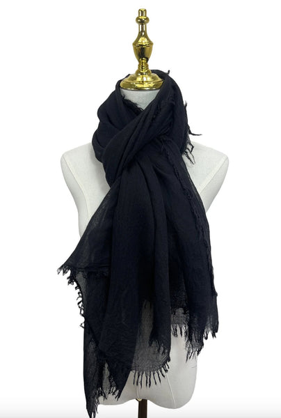 Lightweight Bamboo Scarf - Hauslife