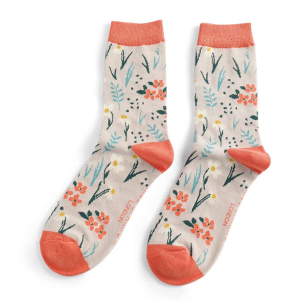 Miss Sparrow Bamboo Socks - Fun - Hauslife