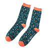 Mr Heron Bamboo Socks - Abstract, Stripes & Brights - Hauslife