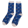 Mr Heron Bamboo Socks - Abstract, Stripes & Brights - Hauslife