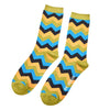 Mr Heron Bamboo Socks - Abstract, Stripes & Brights - Hauslife