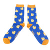 Mr Heron Bamboo Socks - Animals - Hauslife