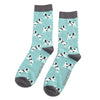 Mr Heron Bamboo Socks - Cats & Dogs - Hauslife