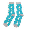 Mr Heron Bamboo Socks - Cats & Dogs - Hauslife