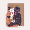 Nine Lives Anniversary Card - Hauslife