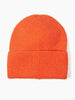 Noelle Beanie Hat - Orange - Hauslife