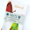 Nuts Cotton Tea Towel - Hauslife