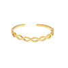 Open Back Eternity Ring - Hauslife