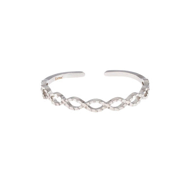 Open Back Eternity Ring - Hauslife