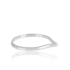 Pointed Sterling Silver Ring - Hauslife