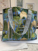 Quilted Cotton Beach Bag - Hauslife