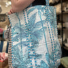 Quilted Cotton Beach Bag - Hauslife