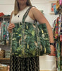 Quilted Cotton Beach Bag - Hauslife