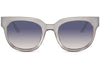 Sacha Sunglasses - Clear - Hauslife