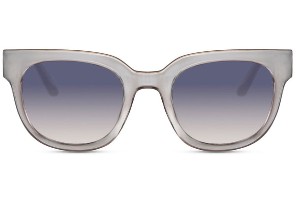 Sacha Sunglasses - Clear - Hauslife