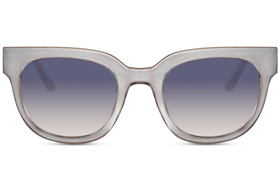 Sacha Sunglasses - Clear - Hauslife