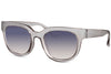 Sacha Sunglasses - Clear - Hauslife