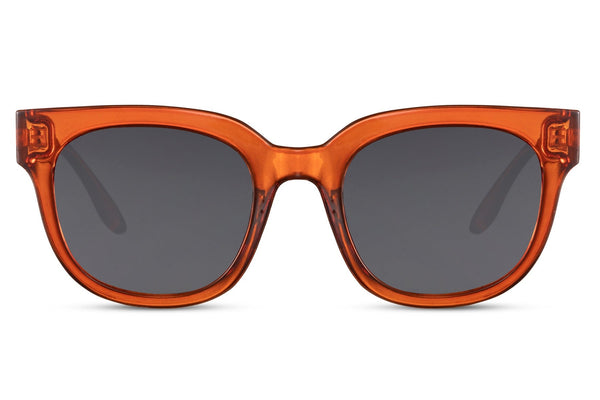 Sacha Sunglasses - Orange - Hauslife