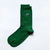 Save the Elephants Ribbed Bamboo Socks - Hauslife