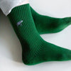 Save the Elephants Ribbed Bamboo Socks - Hauslife