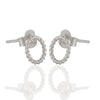 Sterling Silver Rope Studs - Hauslife