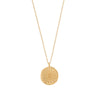 Sun Coin Necklace - Hauslife