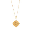 Sun Compass Necklace - Hauslife