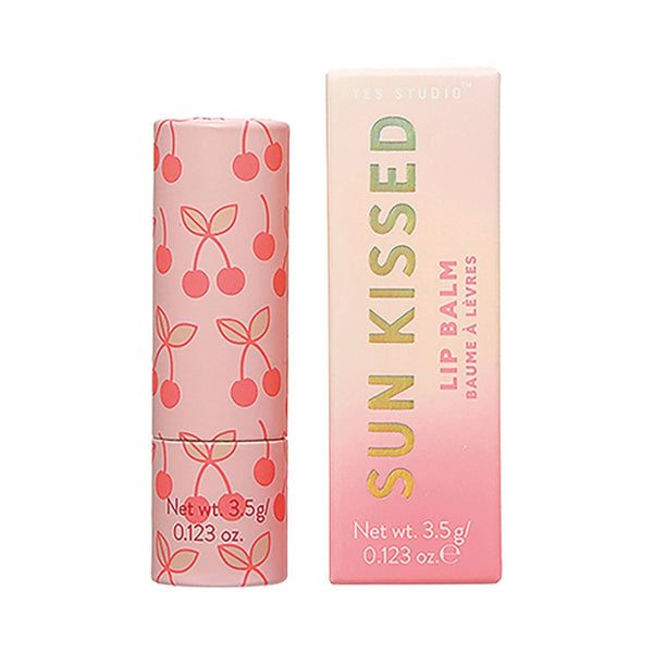 Sun Kissed Lip Balm - Cherry - Hauslife