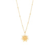 Sunburst Necklace - Hauslife