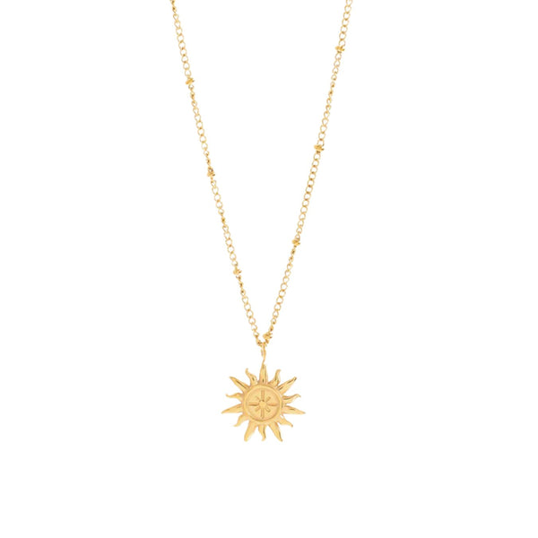 Sunburst Necklace - Hauslife