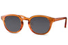 Ted Sunglasses - Orange - Hauslife