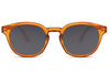 Ted Sunglasses - Orange - Hauslife