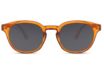 Ted Sunglasses - Orange - Hauslife