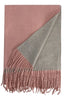 Two - Tone Reversible Scarf - Hauslife