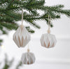 White Paper Decoration Trio - Hauslife